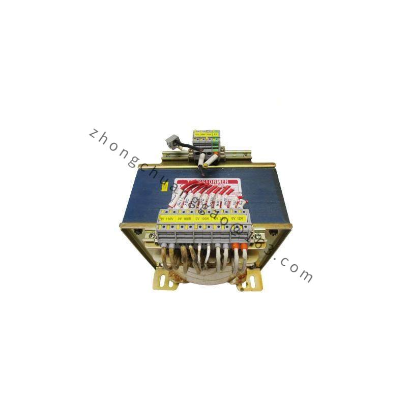 JEIL TRANS TRANSFORMER EN61558-1:1998 working machine