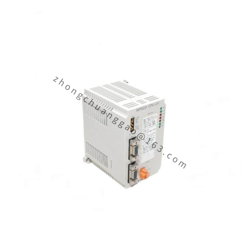 YASKAWA JEPMC-CP200 CPU MODULE