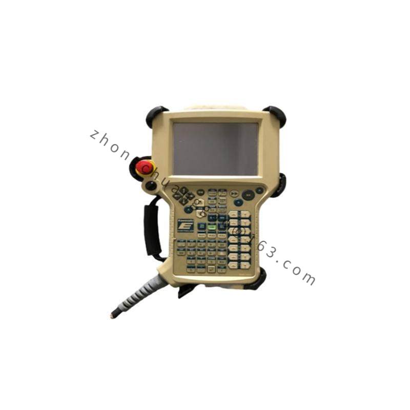 Kawasaki 50817-0096 Robot Teach Pendant Panel