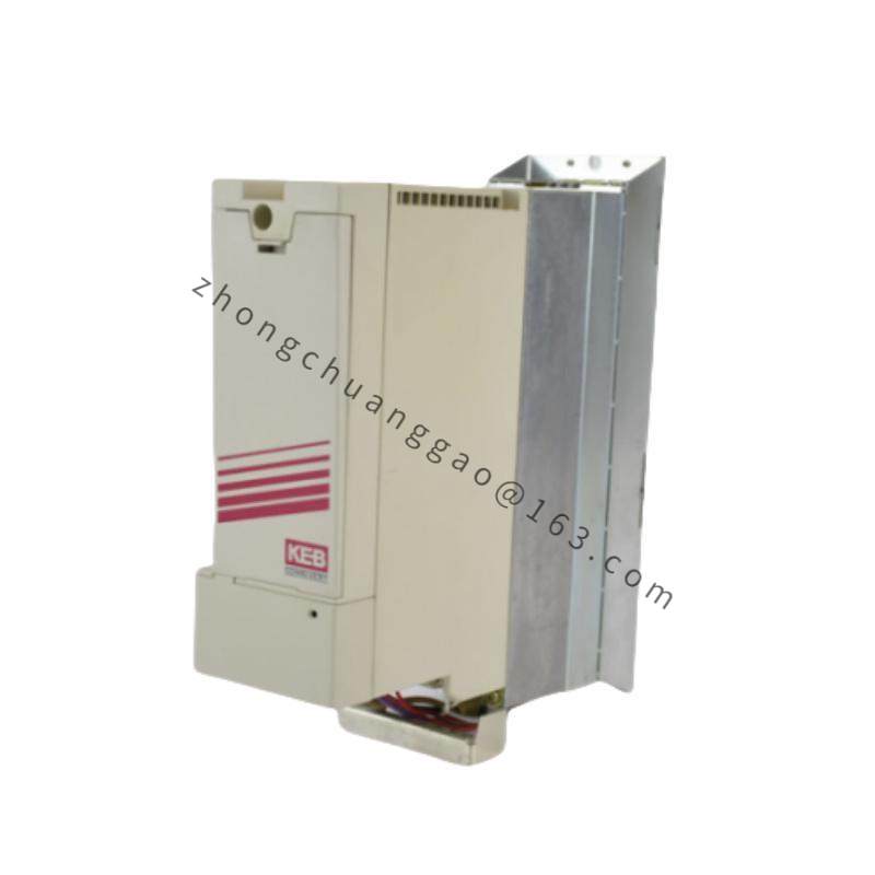 KEB 12.F5.GBD-YM00 AC drive
