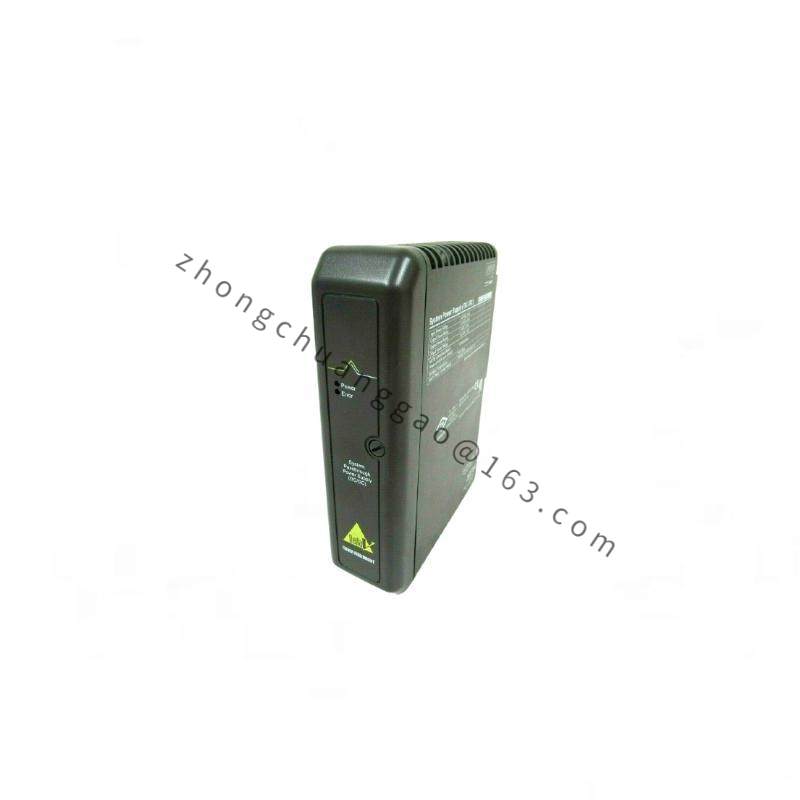 EMERSON KJ1501X1-BB1 12P0678X042 Power Supply