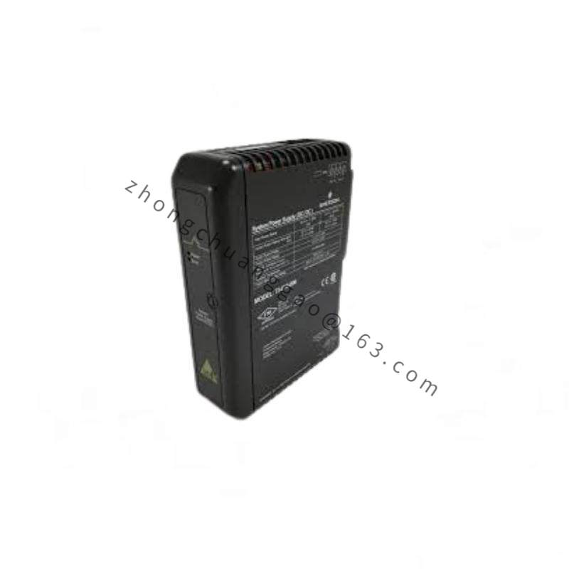 EMERSON KJ1501X1-BC3/12P3935X022 DeltaV™ Power Supply