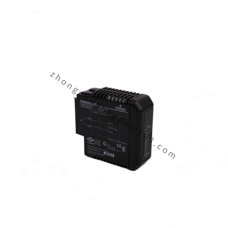 EMERSON KJ1501X1-BC3 12P3935X062 VE5009 Power Supply