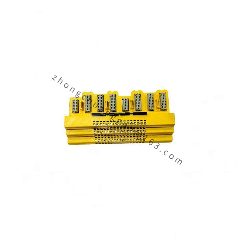 EMERSON KJ2201X1-JA1 12P3323X042 Terminal Block