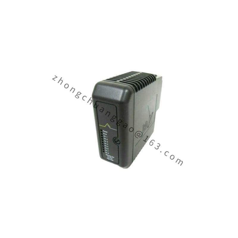 EMERSON KJ3001X1-BJ1 12P0555X152 OUTPUT MODULE