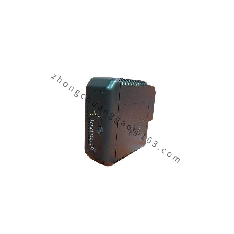 EMERSON KJ3002X1-BC1 12P0681X072 analog input module