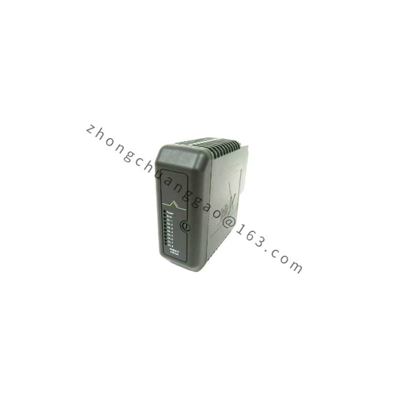 EMERSON KJ3002X1-BC1 12P0681X082 ANALOG MODULE