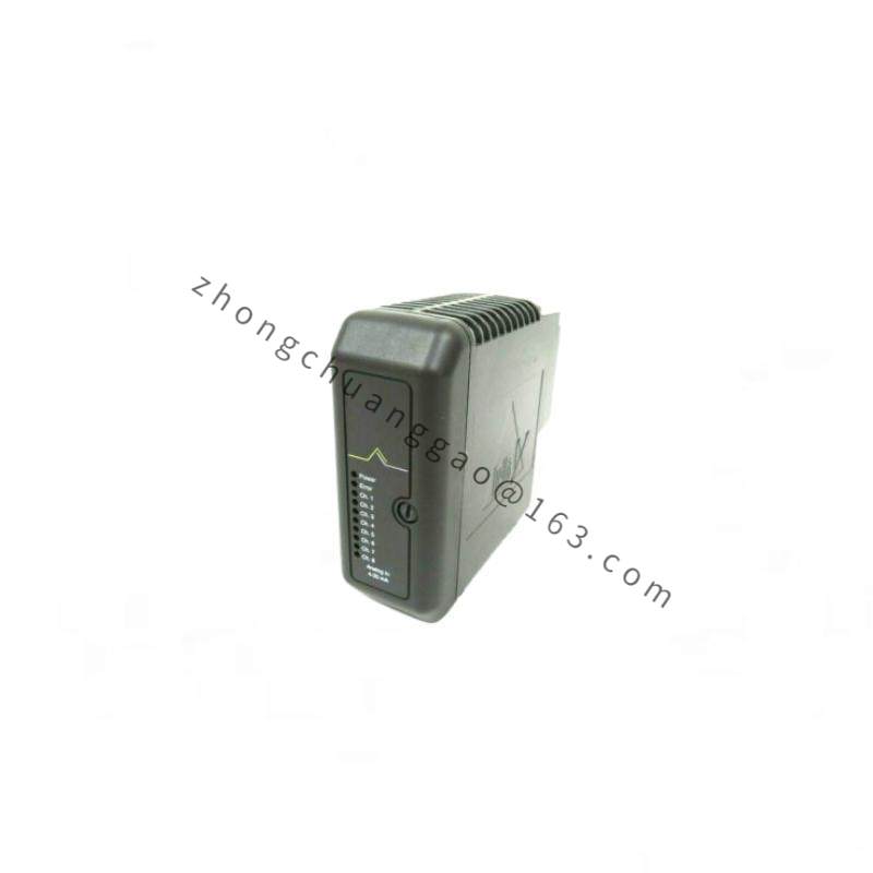 EMERSON KJ3002X1-BF1 12P1732X042 ANALOG MODULE