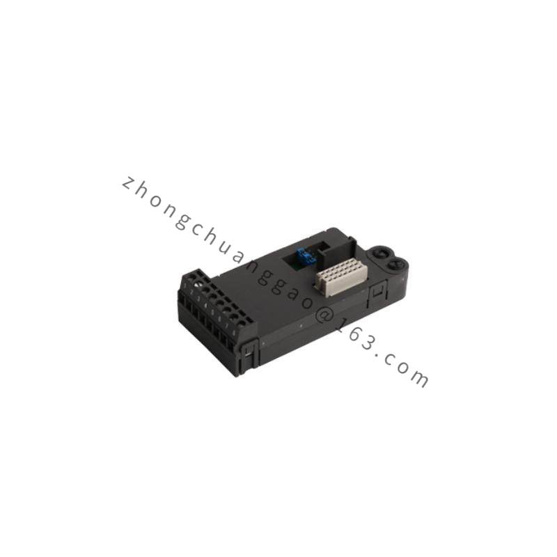 EMERSON KJ3007X1-EA1 12P2413X032 TERMINAL BLOCK