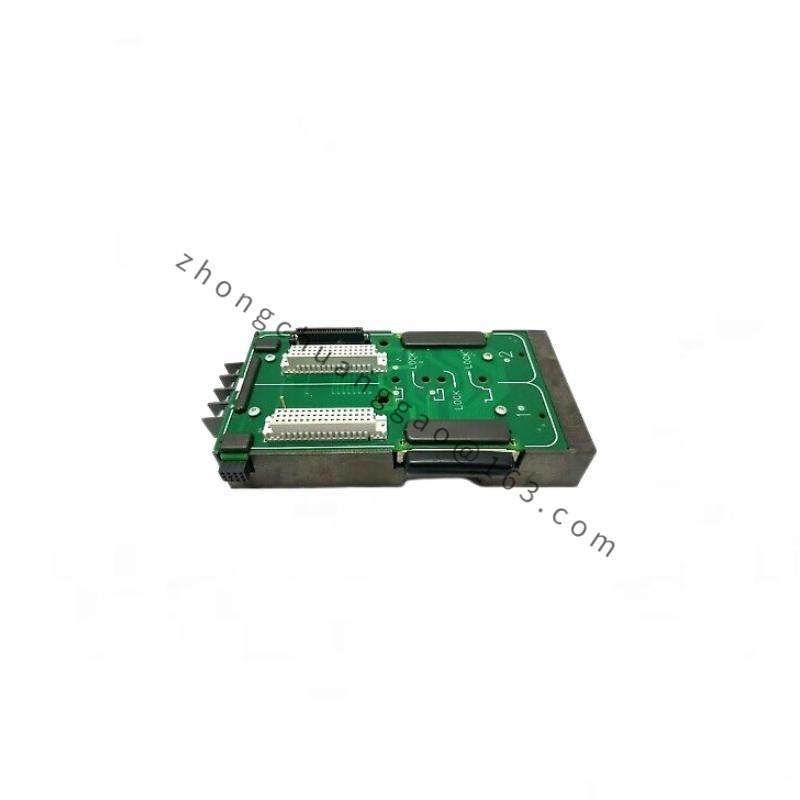 EMERSON KJ4001X1-BA3 12P3378X022 WIRE CARRIER BASE