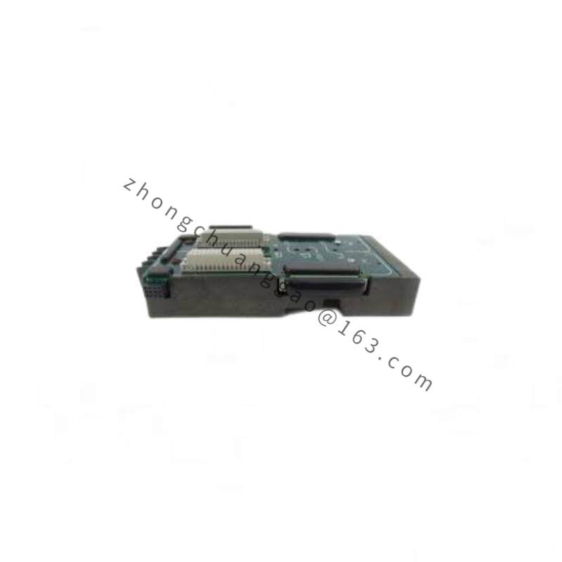 EMERSON KJ4001X1-BA3 12P3378X032 VE3051C0 Wide Carrier Base Module