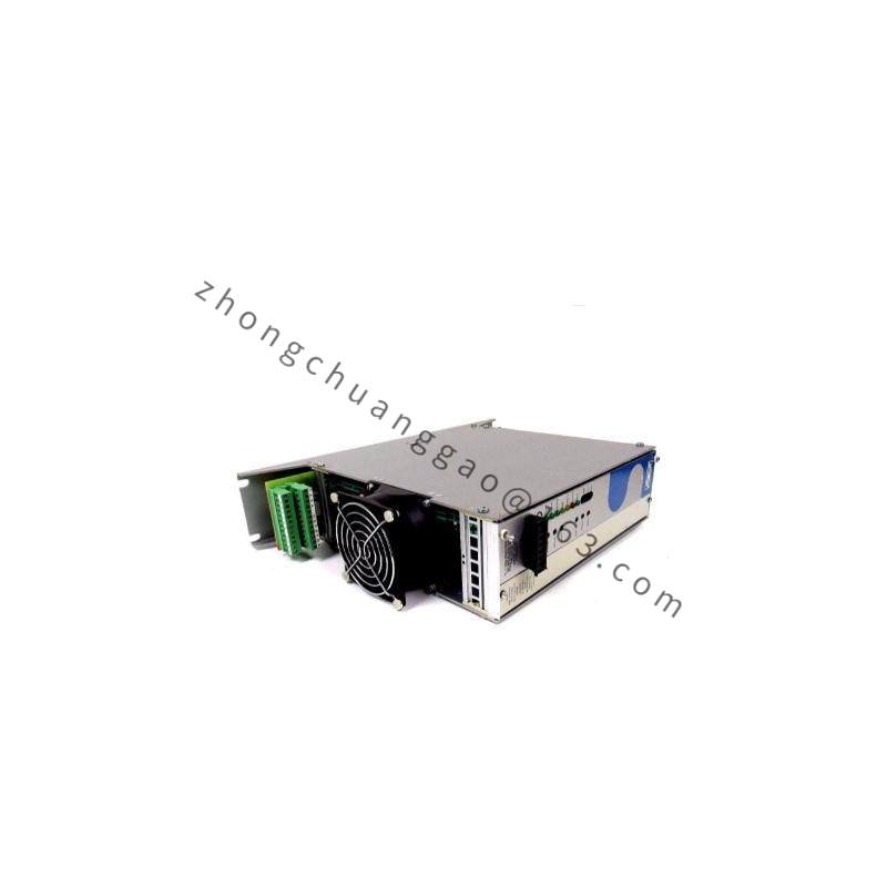 KOLLMORGEN 60WKS-CE240/12PB SERVO DRIVE