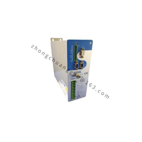 KOLLMORGEN DIGIFAS 7200 Digital Servo Amplifier
