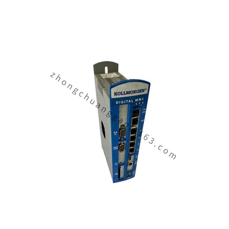 KOLLMORGEN M.3000.1064 R4 SERVO DRIVE