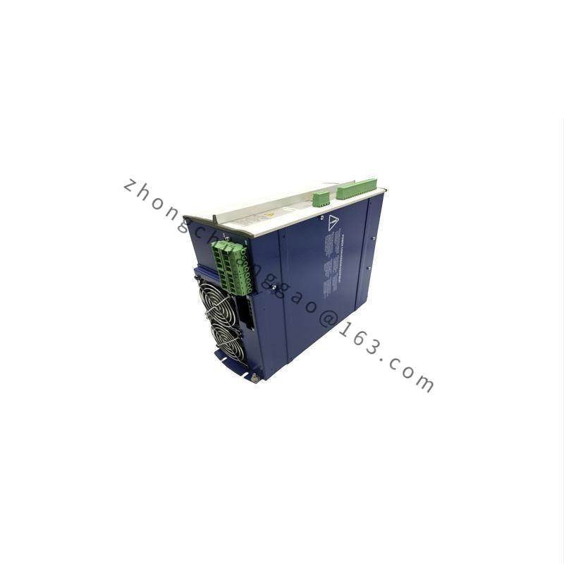 KOLLMORGEN SERVOSTAR 620-AS Digital Servo Amplifier 