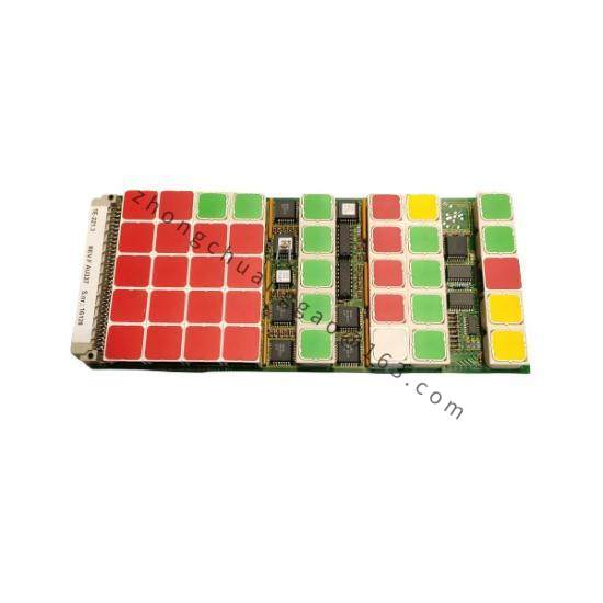 Kongsberg 1E-221.3 CO-08089 Panel Card