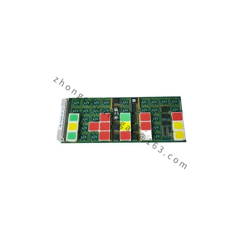 KONGSBERG NA-1E221/1E-221.1 Panel Card