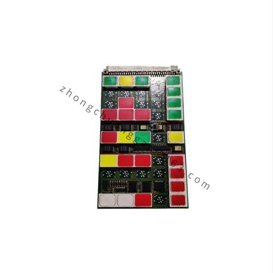KONGSBERG NA-1E221.2 1E-221.2 Panel Card