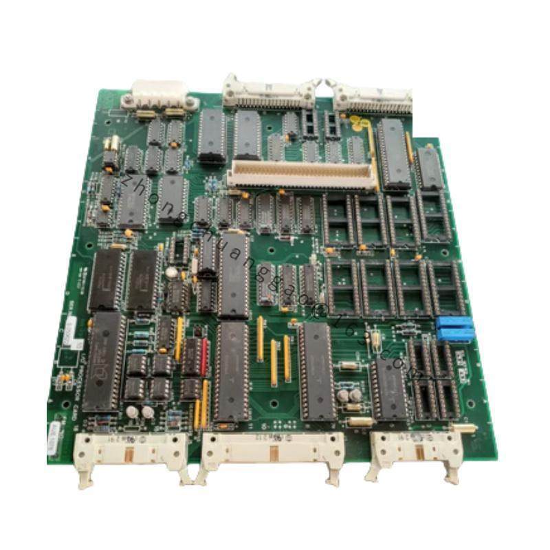 KONGSBERG NN791.10 CPU 5MHZ PROCESSOR CARD