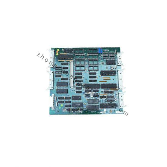 Kongsberg NN791.10 I/O Processor Card