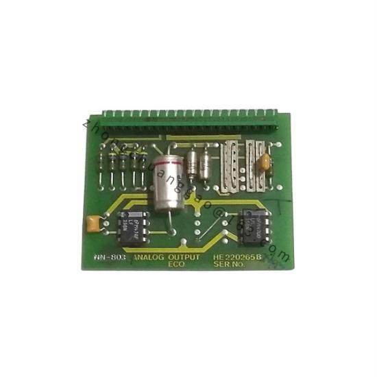 ABB DSQC400 3HAC030162-001 Adaptor