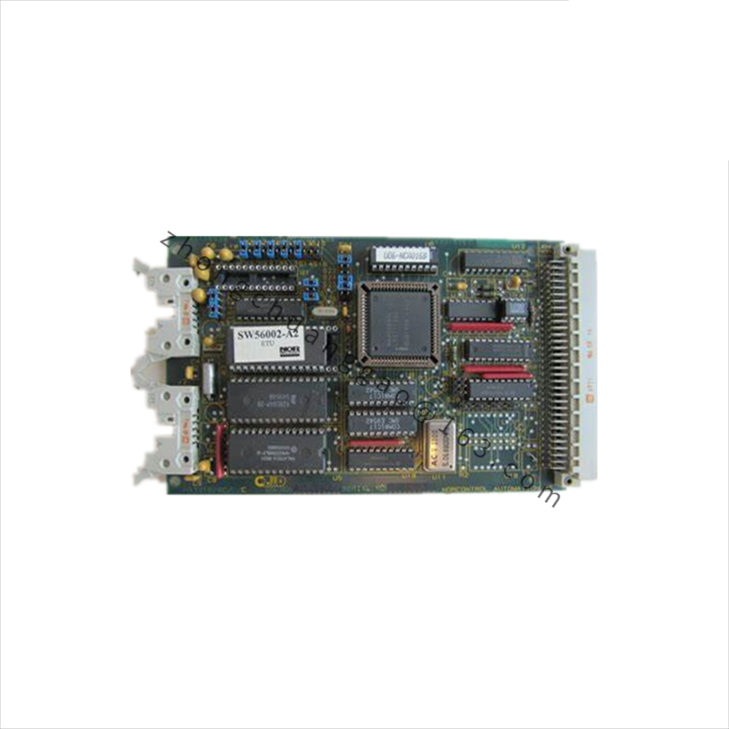 Kongsberg Norcontrol NA1E220.1 ETU CPU Signal Board