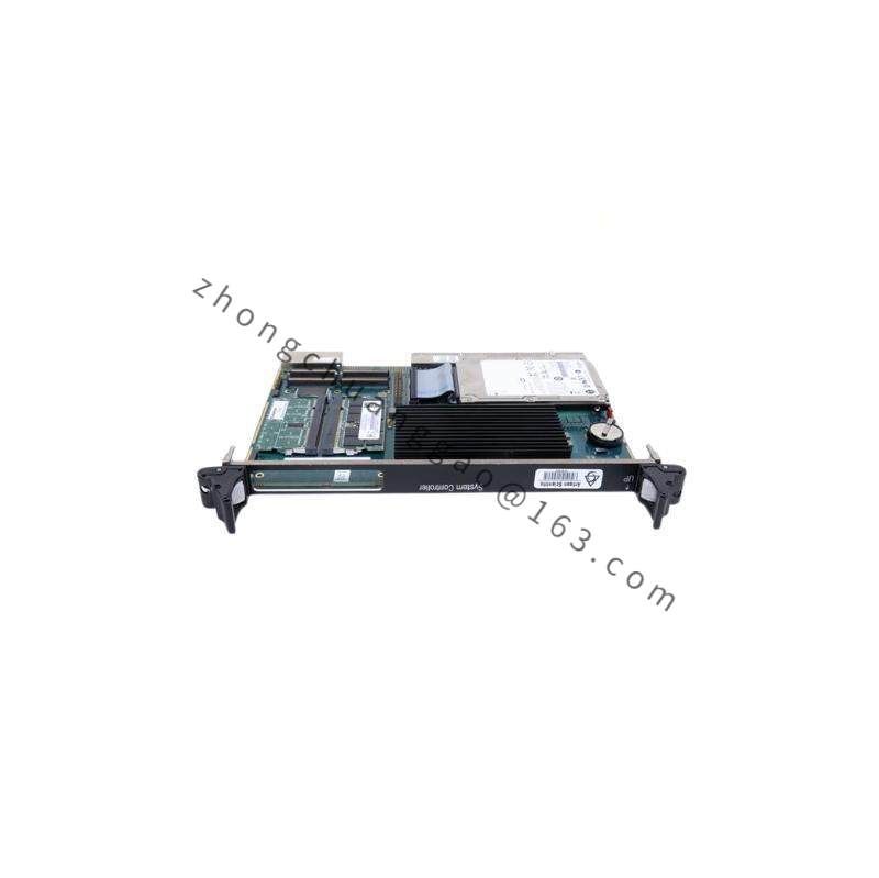 KONTRON CP6000/FTC-02 CompactPCI System Controller