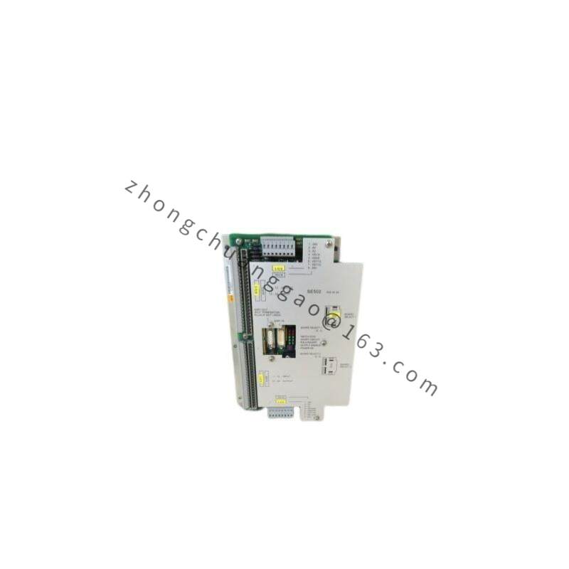 KRAUSS MAFFEI SE502 CIRCUIT BOARD