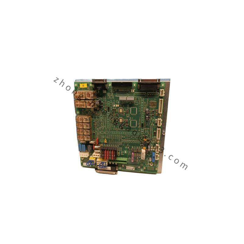 KUKA 00-127-755 VER.4 CONTROL BOARD