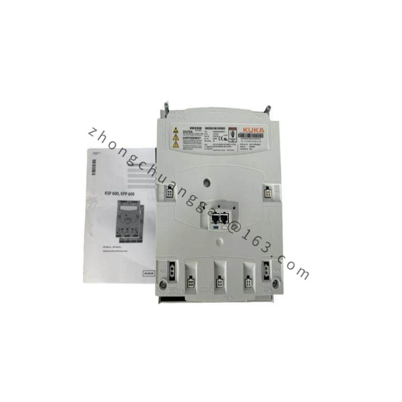 KUKA 00-245-213 C4 KPP 600-20-3X20 Robot Drive