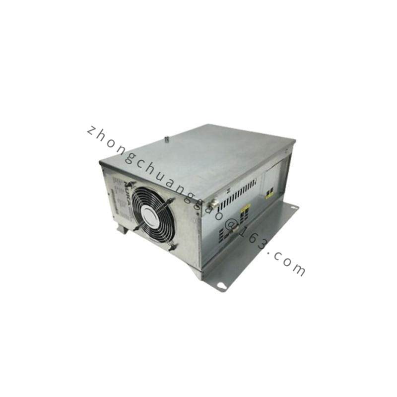 KUKA 00-284-170 KPC4 Servo Drive