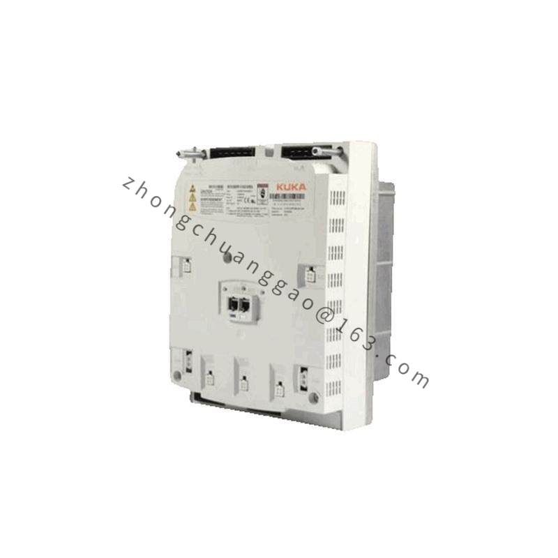 KUKA KPP600-20-2*40 00-198-263 Servo Drive