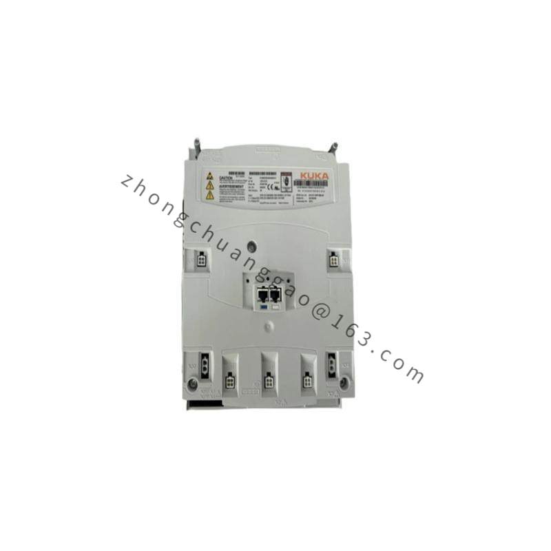 KUKA KPP 600-20 3X20 UL ：00-245-213 Servo Drive