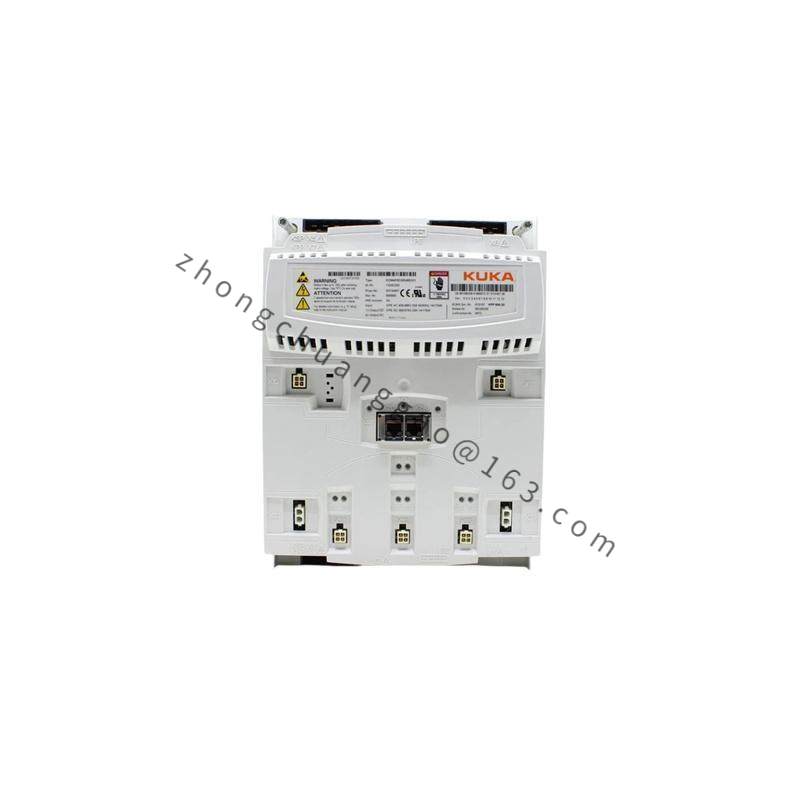 KUKA KPP 600-20 UL ：00-198-259 Controller Drive Power Module