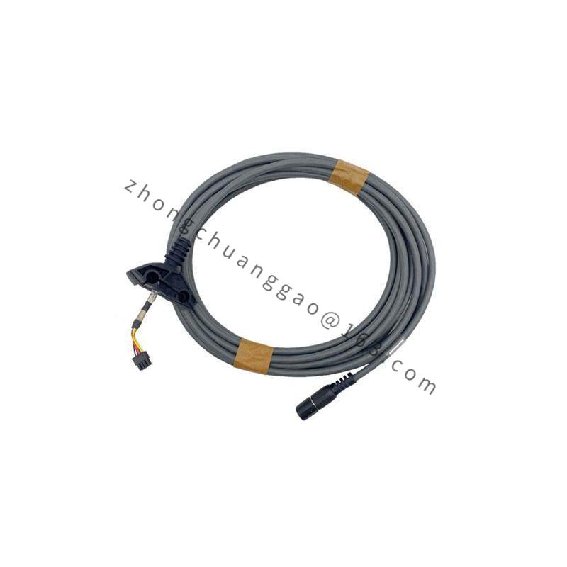 KUKA KRC4 00-168-334 00-181-563 Teach Pendant Cable