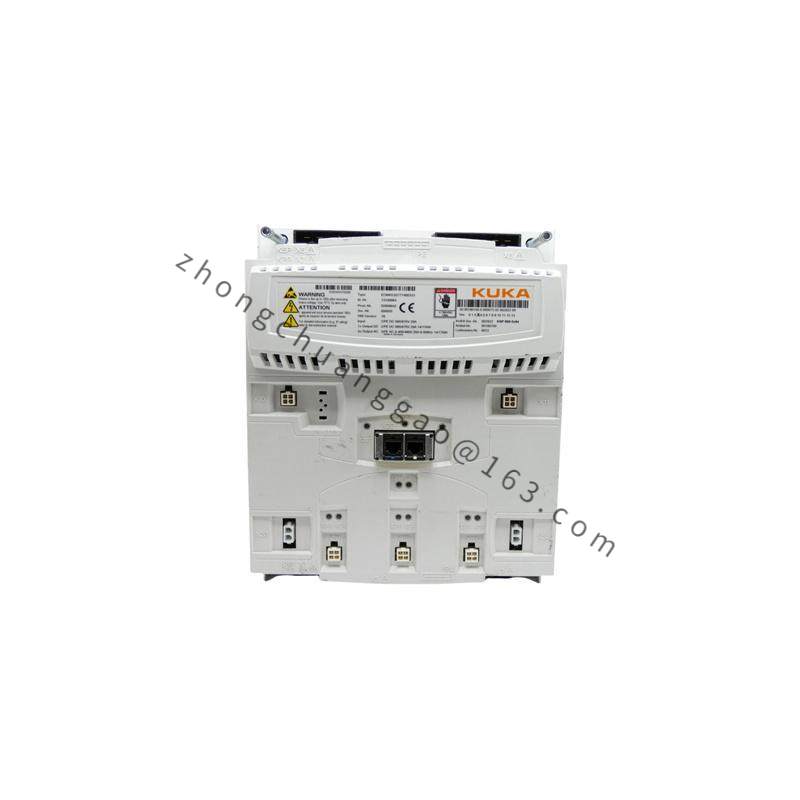 KUKA KSP 600-3X64 Servo Drive