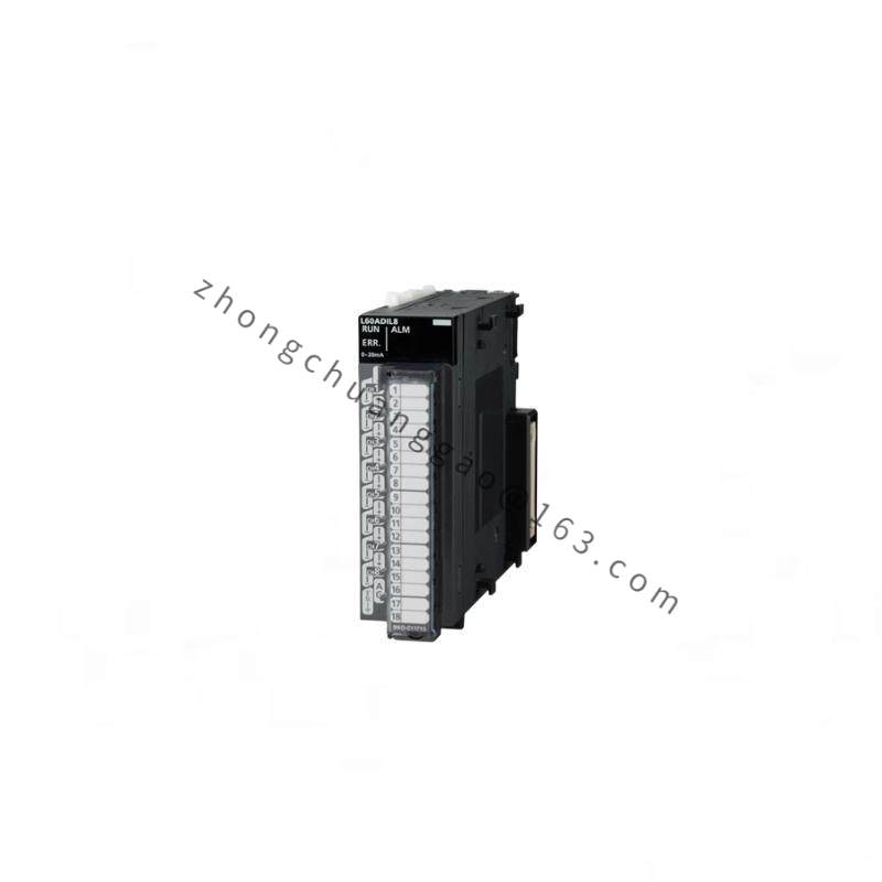 Mitsubishi L60ADIL8-CM Analog input module