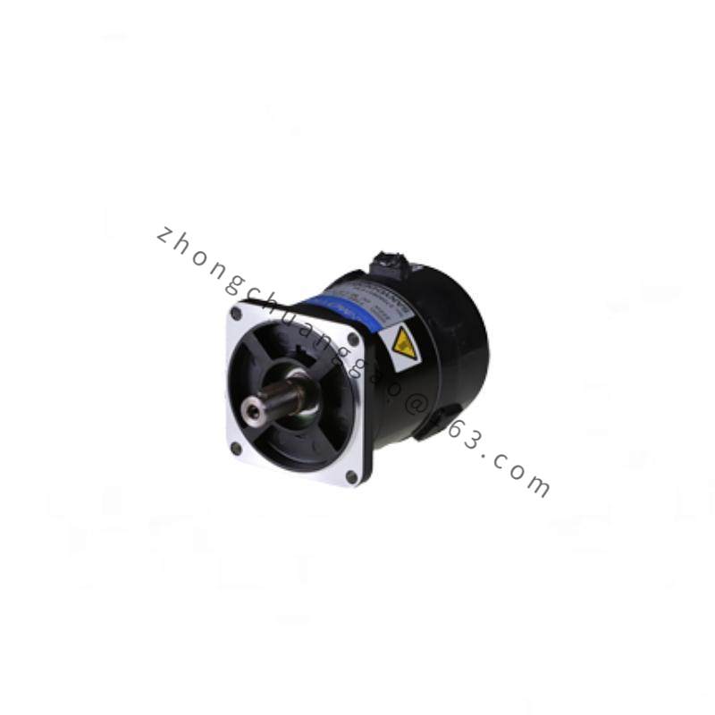 SANYO DENK L720-012EL8 DC Servo Motor/Amplifier