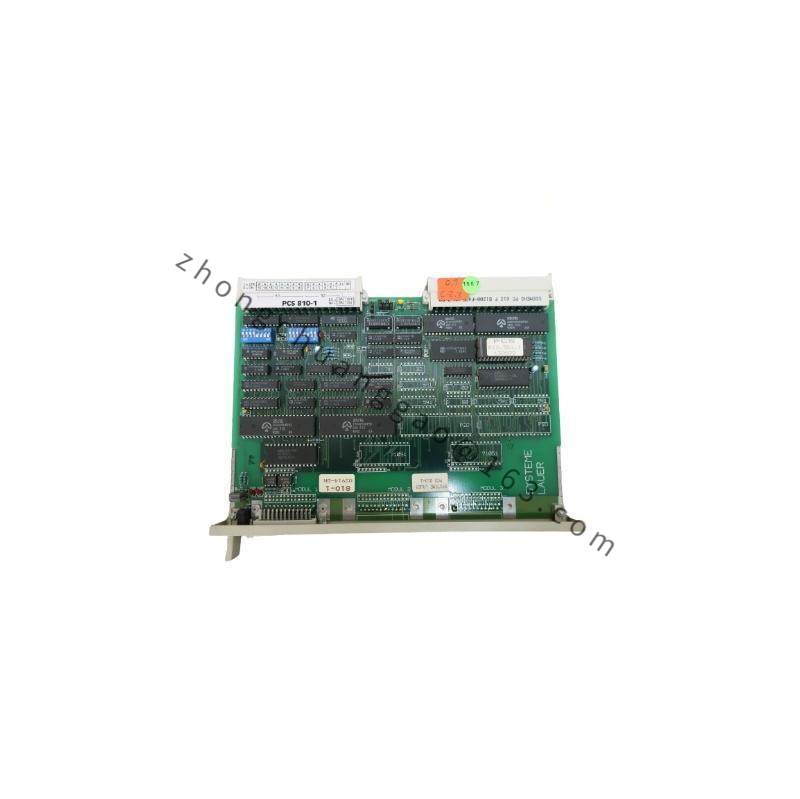 LAUER PCS 810-1 Interface Module Systeme