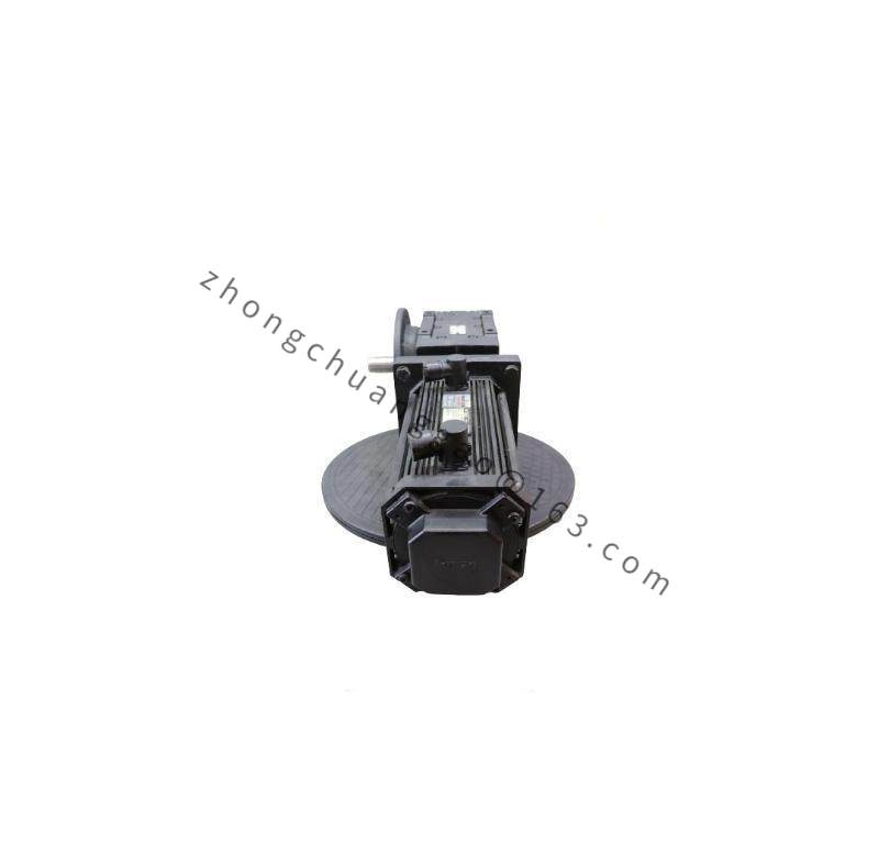 Lenze 080-22 + GKS05-3Y VAK080552A servo motor