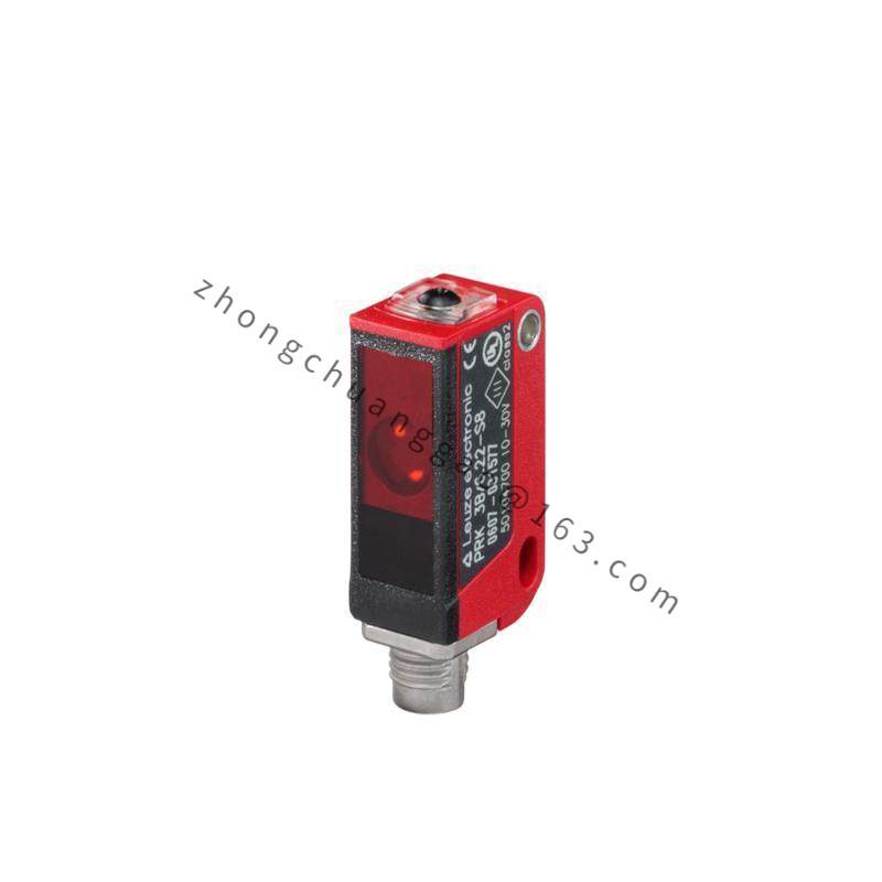 Leuze PRK3B/6.42-S8 PHOTOELECTRIC SENSOR