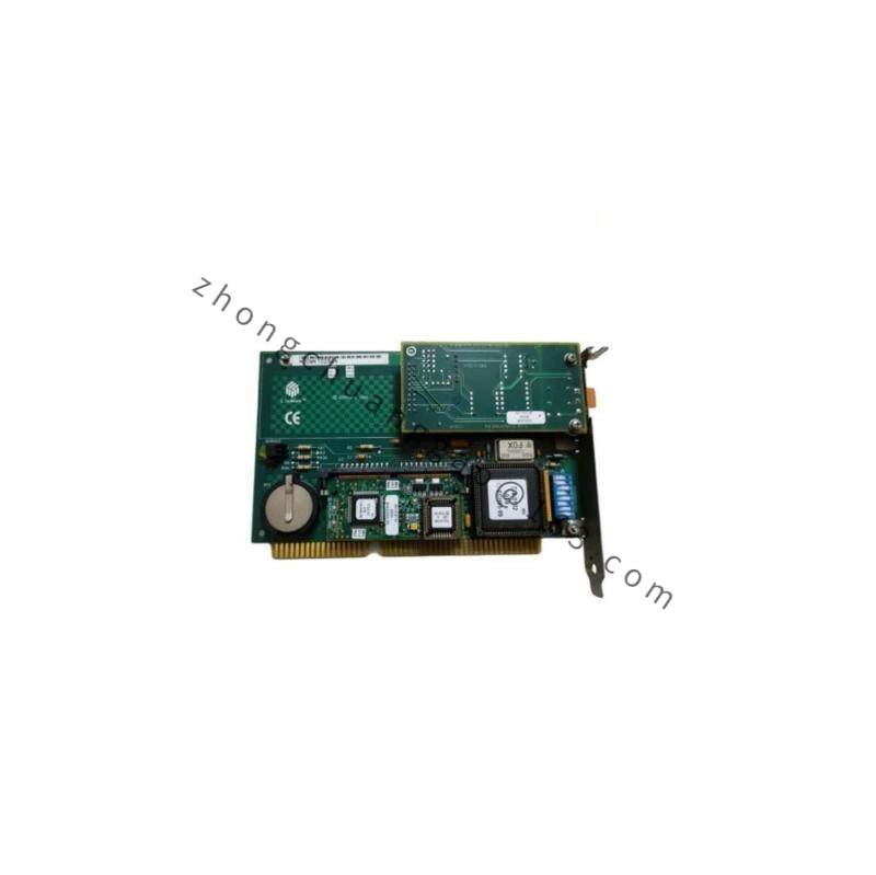 LONMARK ECHELONLINMOT 35100 ISA W/ FTM-10 SMX LONWORKS Circuit Board