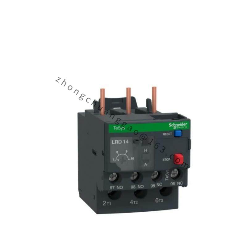 Schneider Electric LRD14 Ovrload Relay