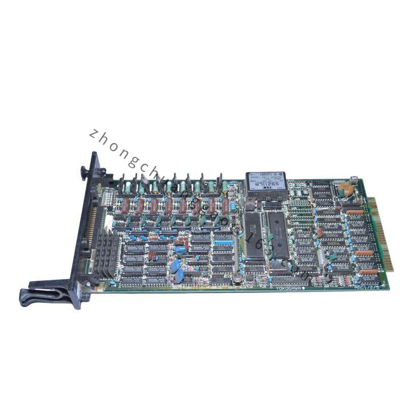 YOKOGAWA MAC2*B AS S9310AQ-05 Multipoint Analog Control Card