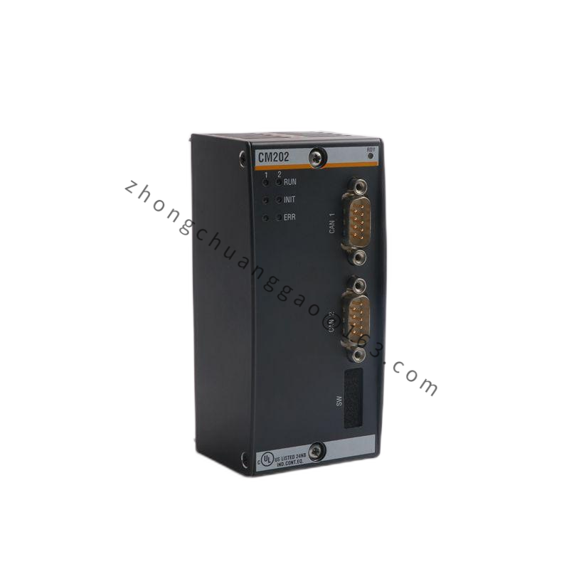 BACHMANN ME203/CNW ME203 Processor Modules