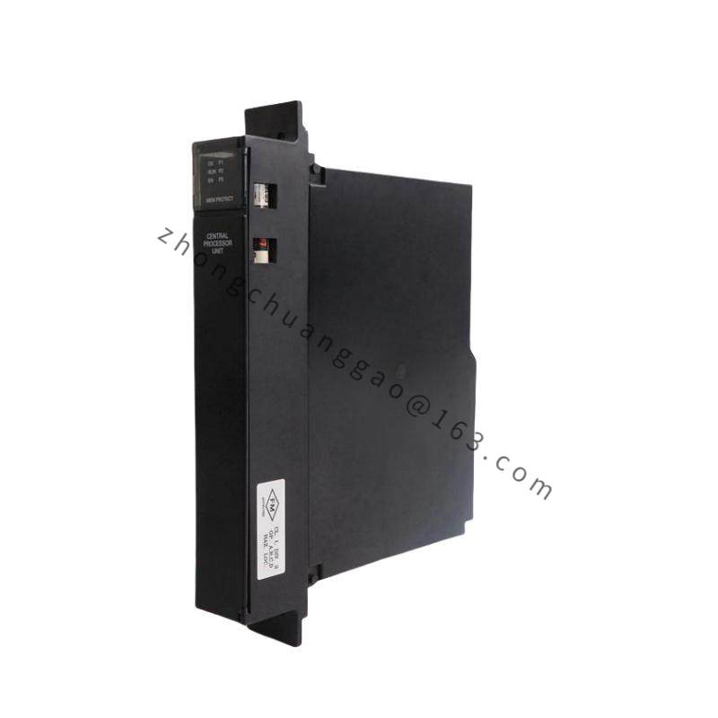 GE ME95MBP001 Central Processing Unit