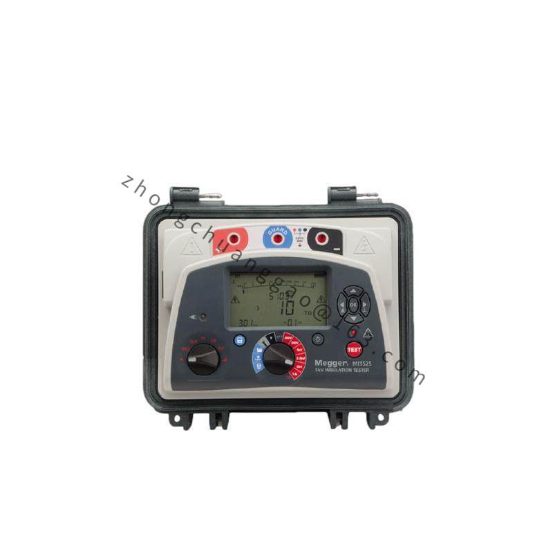 MEGGER 2001-966 VME BUS INTERFACE