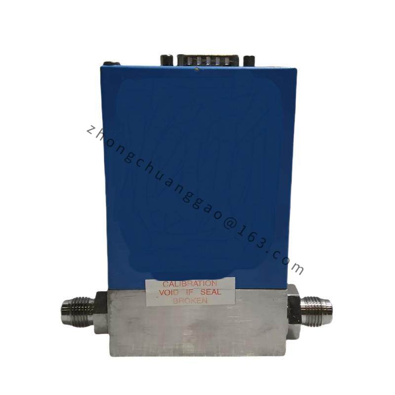MILLIPORE TYLAN FC-2911V H2 30SLM DC01333002 Mass Flow Controller