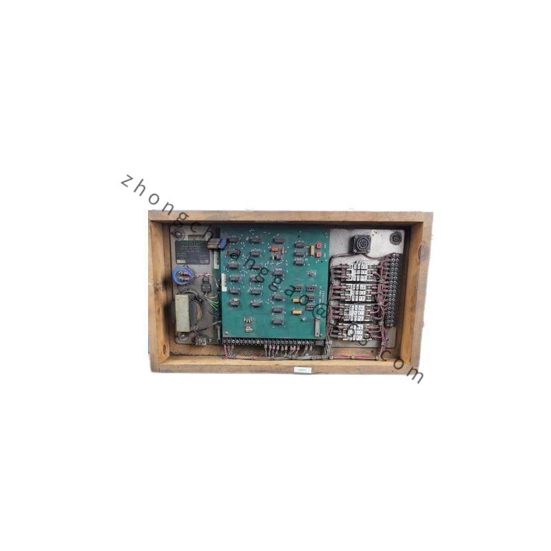 Minster BUL490-0192 Brake Monitor And Control Reliability Unit