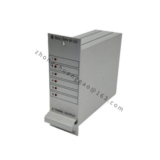 MITA-TEKNIK CS 140 Controller